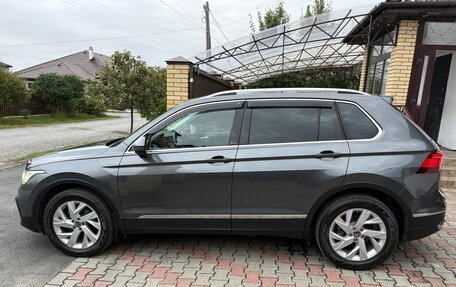 Volkswagen Tiguan II, 2021 год, 3 250 000 рублей, 6 фотография