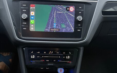 Volkswagen Tiguan II, 2021 год, 3 250 000 рублей, 18 фотография