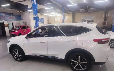 Haval F7 I, 2021 год, 1 375 277 рублей, 4 фотография