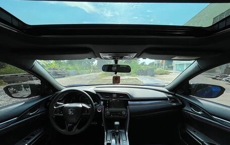 Honda Civic IX, 2021 год, 1 575 000 рублей, 4 фотография
