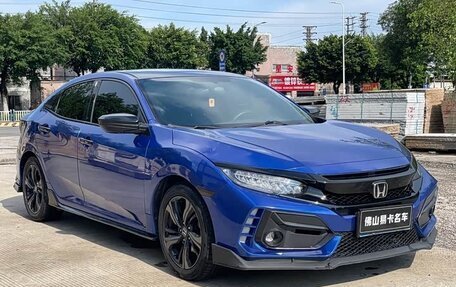 Honda Civic IX, 2021 год, 1 575 000 рублей, 3 фотография