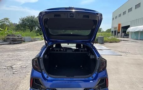 Honda Civic IX, 2021 год, 1 575 000 рублей, 12 фотография