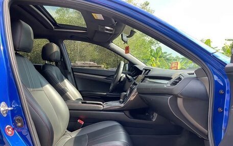 Honda Civic IX, 2021 год, 1 575 000 рублей, 9 фотография