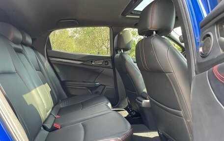 Honda Civic IX, 2021 год, 1 575 000 рублей, 7 фотография