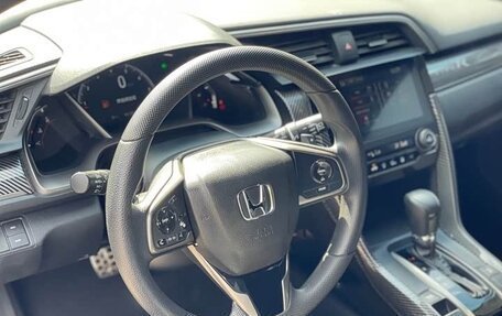 Honda Civic IX, 2021 год, 1 575 000 рублей, 10 фотография
