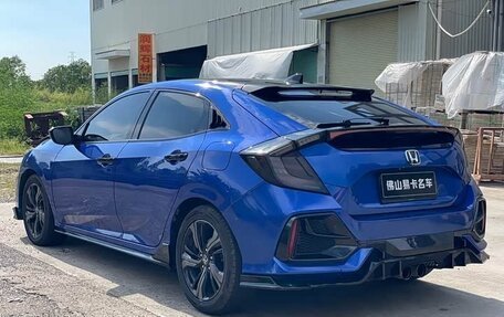 Honda Civic IX, 2021 год, 1 575 000 рублей, 13 фотография