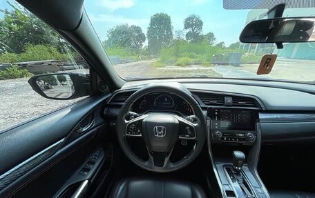 Honda Civic IX, 2021 год, 1 575 000 рублей, 11 фотография