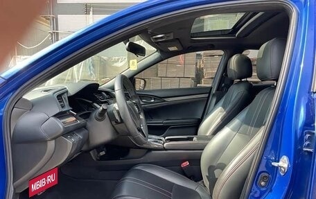 Honda Civic IX, 2021 год, 1 575 000 рублей, 5 фотография