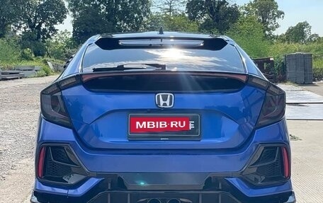 Honda Civic IX, 2021 год, 1 575 000 рублей, 14 фотография