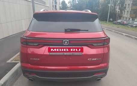 Changan CS35 Plus, 2024 год, 2 100 000 рублей, 2 фотография