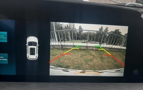 Changan CS35 Plus, 2024 год, 2 100 000 рублей, 10 фотография