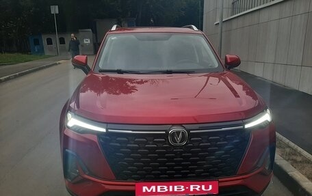 Changan CS35 Plus, 2024 год, 2 100 000 рублей, 5 фотография