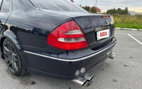 Mercedes-Benz E-Класс, 2002 год, 650 000 рублей, 7 фотография