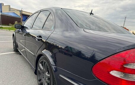 Mercedes-Benz E-Класс, 2002 год, 650 000 рублей, 17 фотография