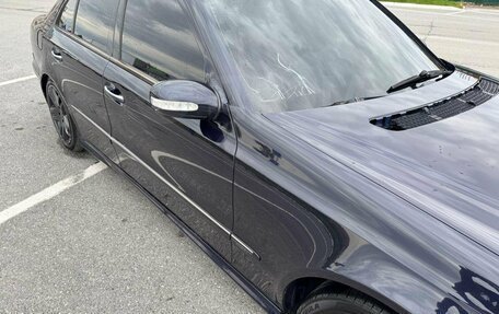 Mercedes-Benz E-Класс, 2002 год, 650 000 рублей, 16 фотография
