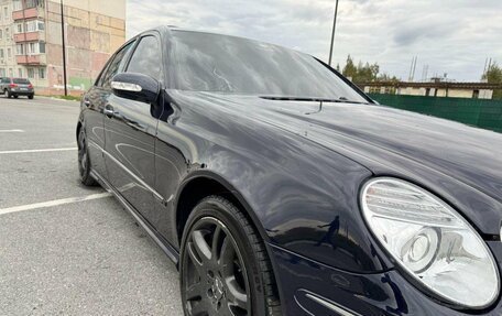 Mercedes-Benz E-Класс, 2002 год, 650 000 рублей, 13 фотография