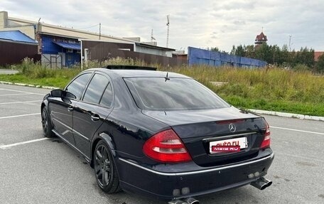 Mercedes-Benz E-Класс, 2002 год, 650 000 рублей, 5 фотография