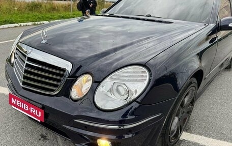 Mercedes-Benz E-Класс, 2002 год, 650 000 рублей, 14 фотография