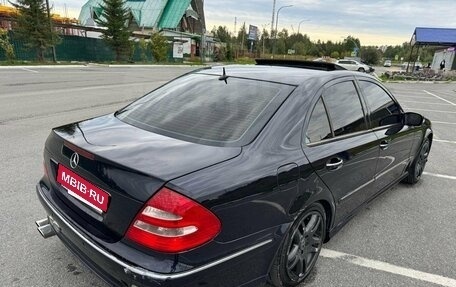 Mercedes-Benz E-Класс, 2002 год, 650 000 рублей, 3 фотография