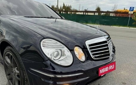 Mercedes-Benz E-Класс, 2002 год, 650 000 рублей, 12 фотография
