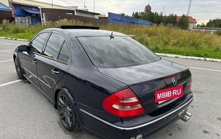 Mercedes-Benz E-Класс, 2002 год, 650 000 рублей, 8 фотография