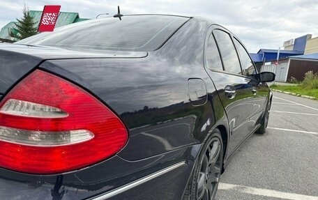 Mercedes-Benz E-Класс, 2002 год, 650 000 рублей, 15 фотография