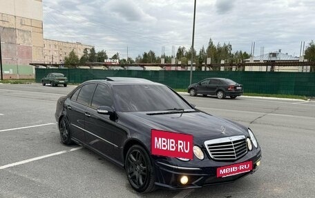 Mercedes-Benz E-Класс, 2002 год, 650 000 рублей, 11 фотография