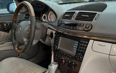 Mercedes-Benz E-Класс, 2002 год, 650 000 рублей, 21 фотография
