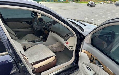 Mercedes-Benz E-Класс, 2002 год, 650 000 рублей, 23 фотография