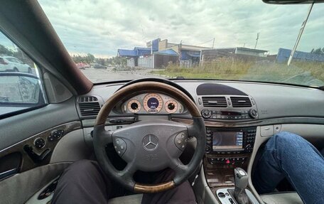 Mercedes-Benz E-Класс, 2002 год, 650 000 рублей, 26 фотография