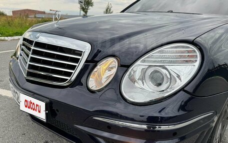 Mercedes-Benz E-Класс, 2002 год, 650 000 рублей, 18 фотография