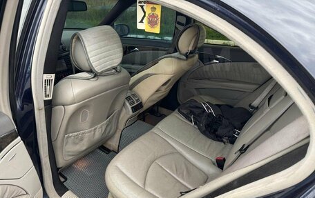 Mercedes-Benz E-Класс, 2002 год, 650 000 рублей, 24 фотография