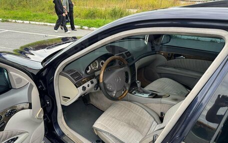 Mercedes-Benz E-Класс, 2002 год, 650 000 рублей, 22 фотография