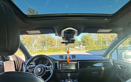 Porsche Macan I рестайлинг, 2021 год, 6 080 000 рублей, 12 фотография