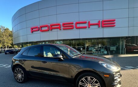 Porsche Macan I рестайлинг, 2021 год, 6 080 000 рублей, 6 фотография