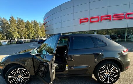 Porsche Macan I рестайлинг, 2021 год, 6 080 000 рублей, 13 фотография