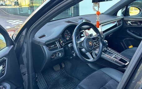 Porsche Macan I рестайлинг, 2021 год, 6 080 000 рублей, 17 фотография
