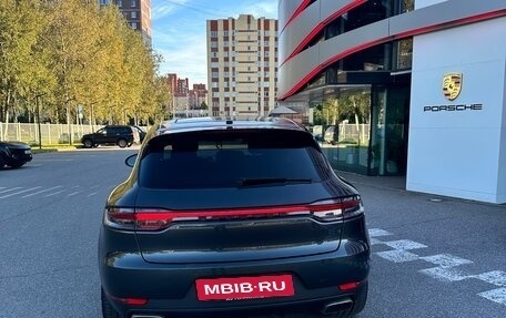 Porsche Macan I рестайлинг, 2021 год, 6 080 000 рублей, 4 фотография
