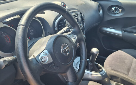 Nissan Juke II, 2012 год, 999 000 рублей, 5 фотография