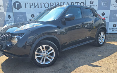 Nissan Juke II, 2012 год, 999 000 рублей, 1 фотография