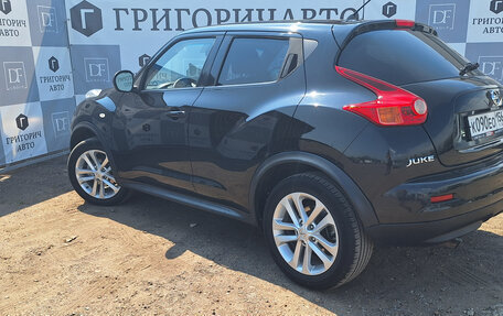 Nissan Juke II, 2012 год, 999 000 рублей, 4 фотография