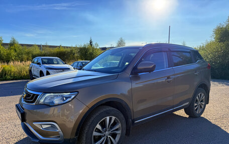 Geely Atlas I, 2021 год, 1 659 000 рублей, 1 фотография