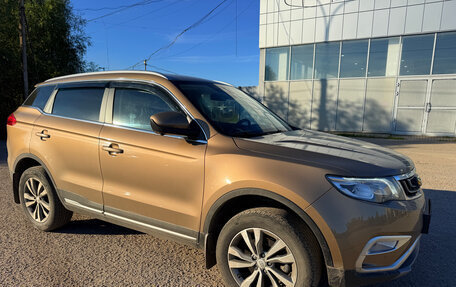 Geely Atlas I, 2021 год, 1 659 000 рублей, 4 фотография