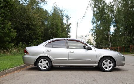 Nissan Almera Classic, 2008 год, 499 000 рублей, 4 фотография