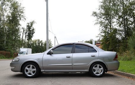 Nissan Almera Classic, 2008 год, 499 000 рублей, 5 фотография