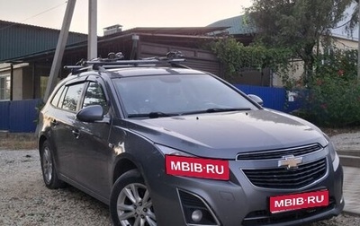 Chevrolet Cruze II, 2013 год, 900 000 рублей, 1 фотография