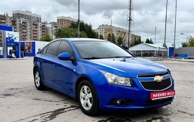 Chevrolet Cruze II, 2011 год, 749 000 рублей, 1 фотография