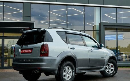 SsangYong Rexton III, 2007 год, 700 000 рублей, 5 фотография