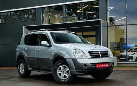 SsangYong Rexton III, 2007 год, 700 000 рублей, 7 фотография