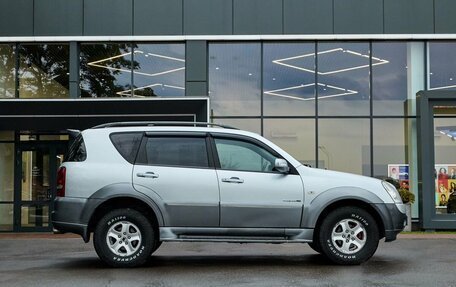 SsangYong Rexton III, 2007 год, 700 000 рублей, 6 фотография